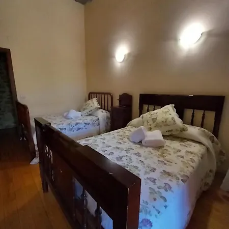Hotel Pazo De San Lorenzo *