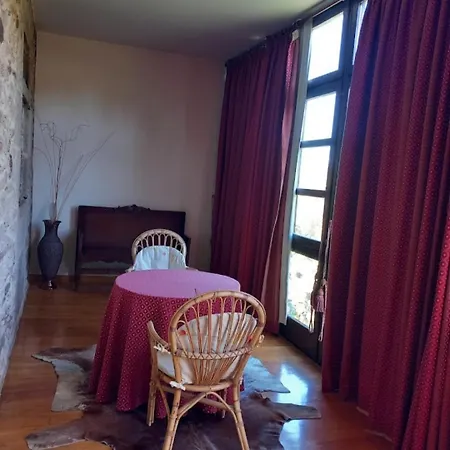 Pazo De San Lorenzo ポブラ・デ・トリーベス