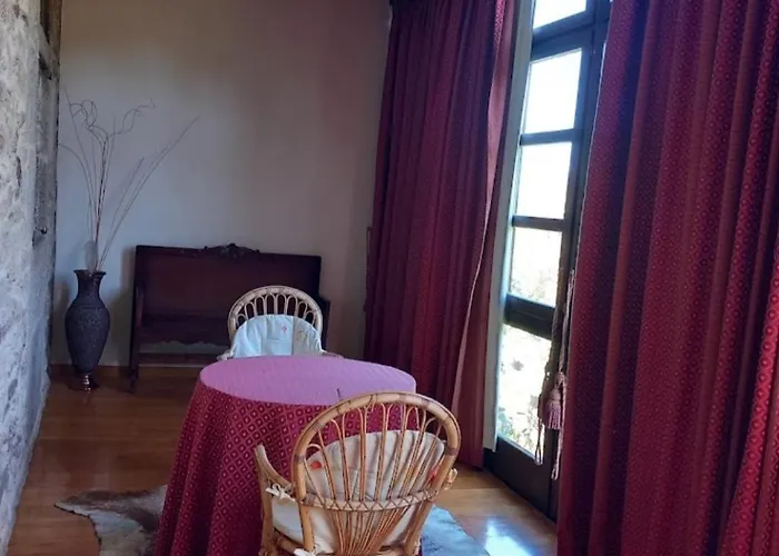 Pazo De San Lorenzo بويبلا دي تريفيس