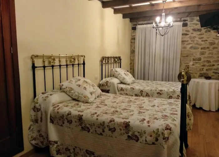 Pazo De San Lorenzo *